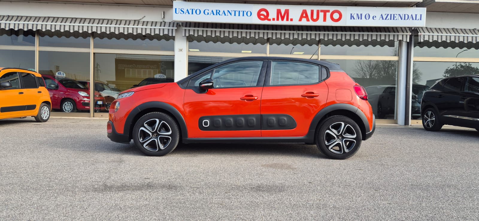 Citroen C3 BlueHDi 75 S&S Shine