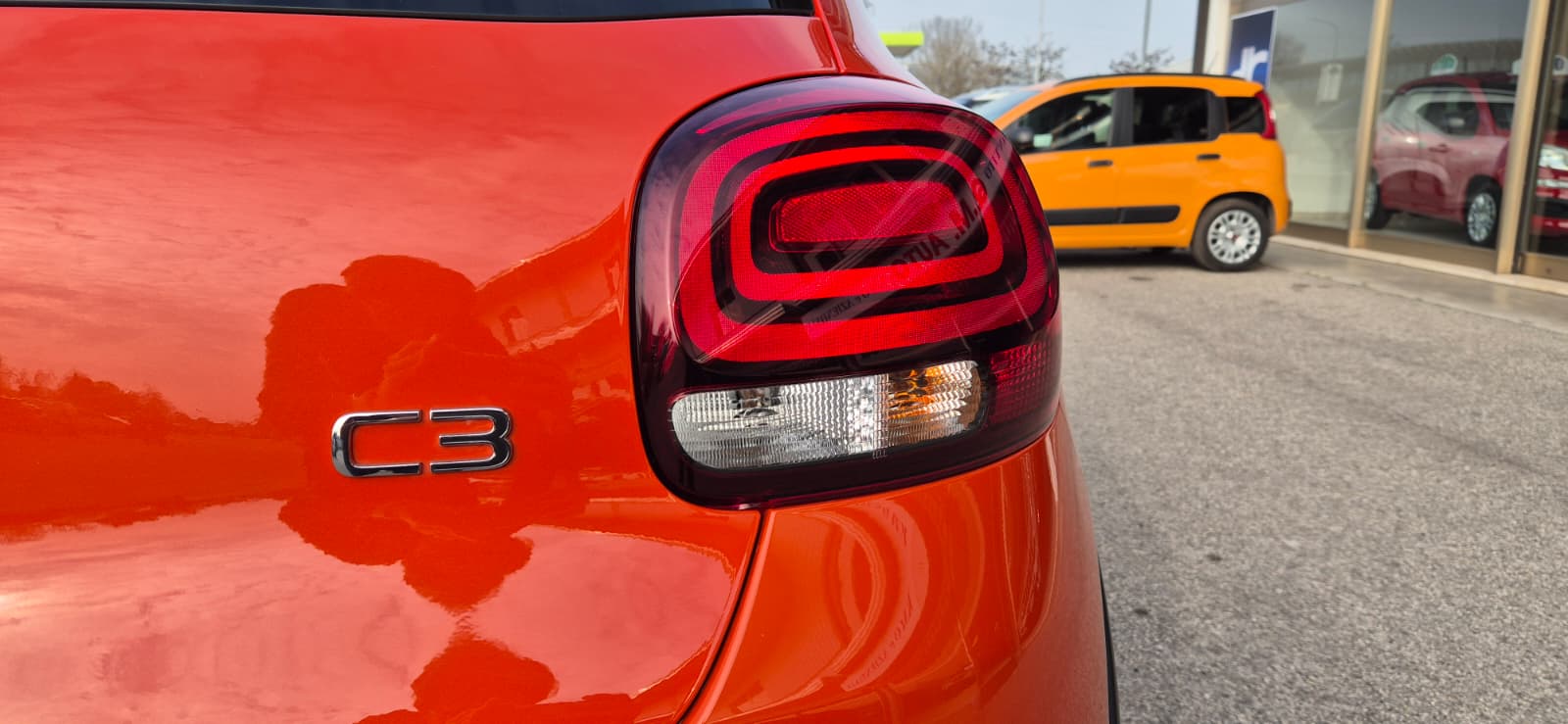 Citroen C3 BlueHDi 75 S&S Shine