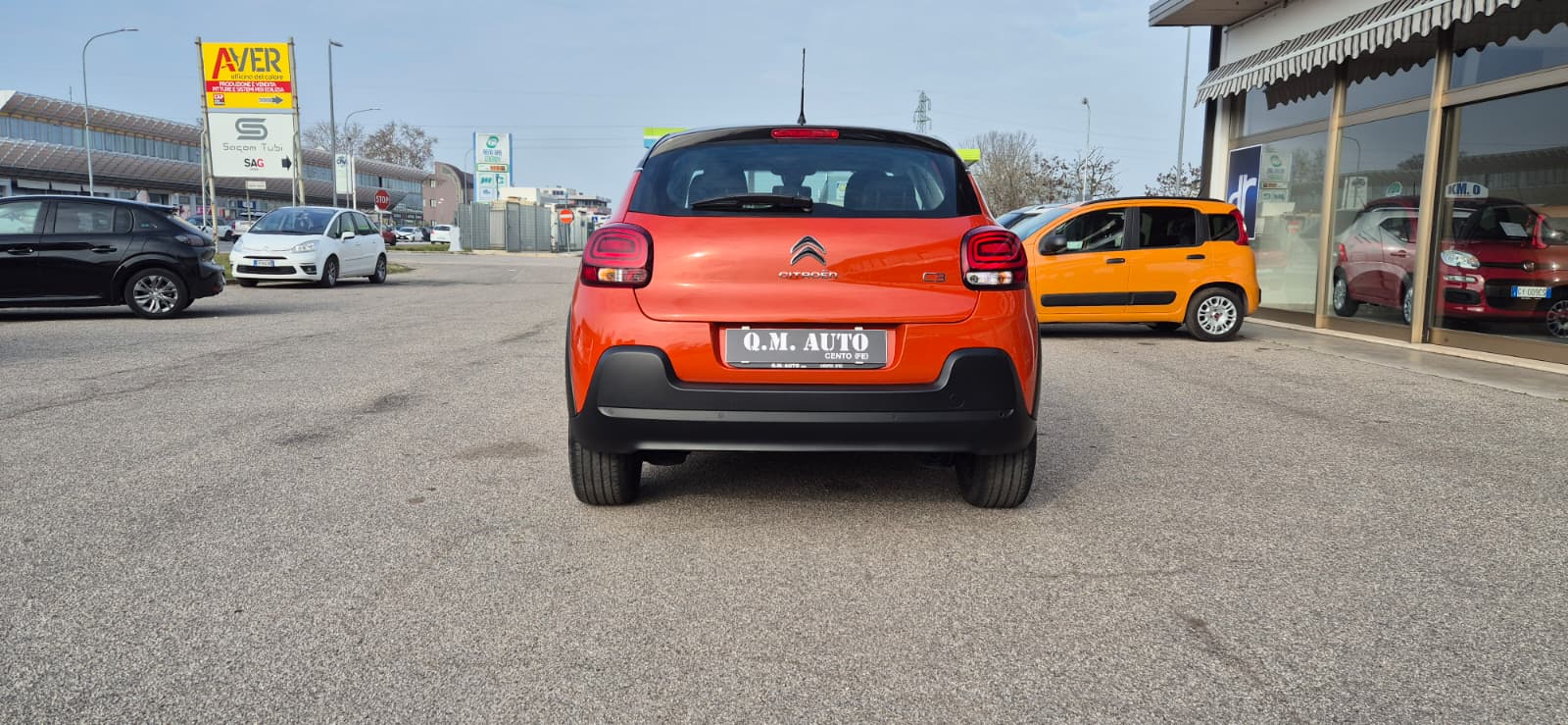 Citroen C3 BlueHDi 75 S&S Shine