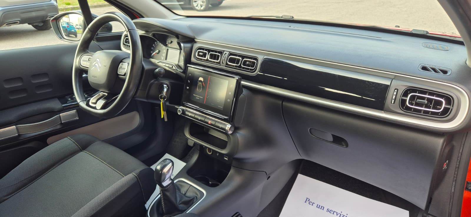 Citroen C3 BlueHDi 75 S&S Shine