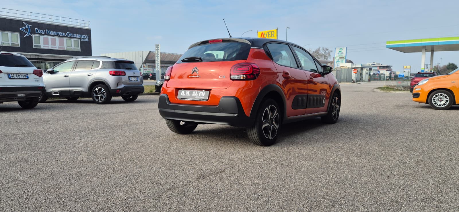 Citroen C3 BlueHDi 75 S&S Shine