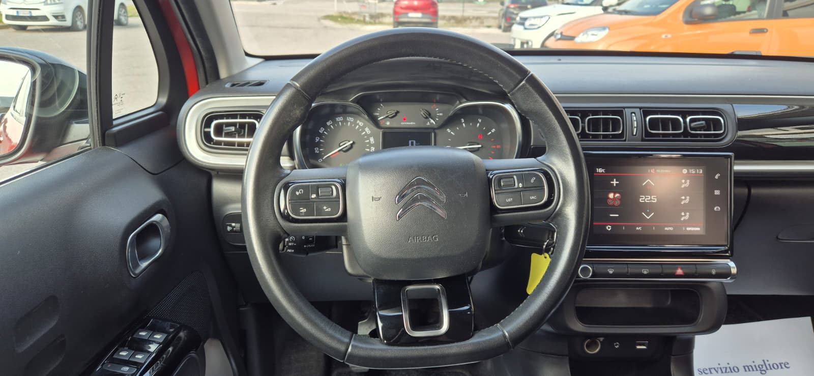 Citroen C3 BlueHDi 75 S&S Shine