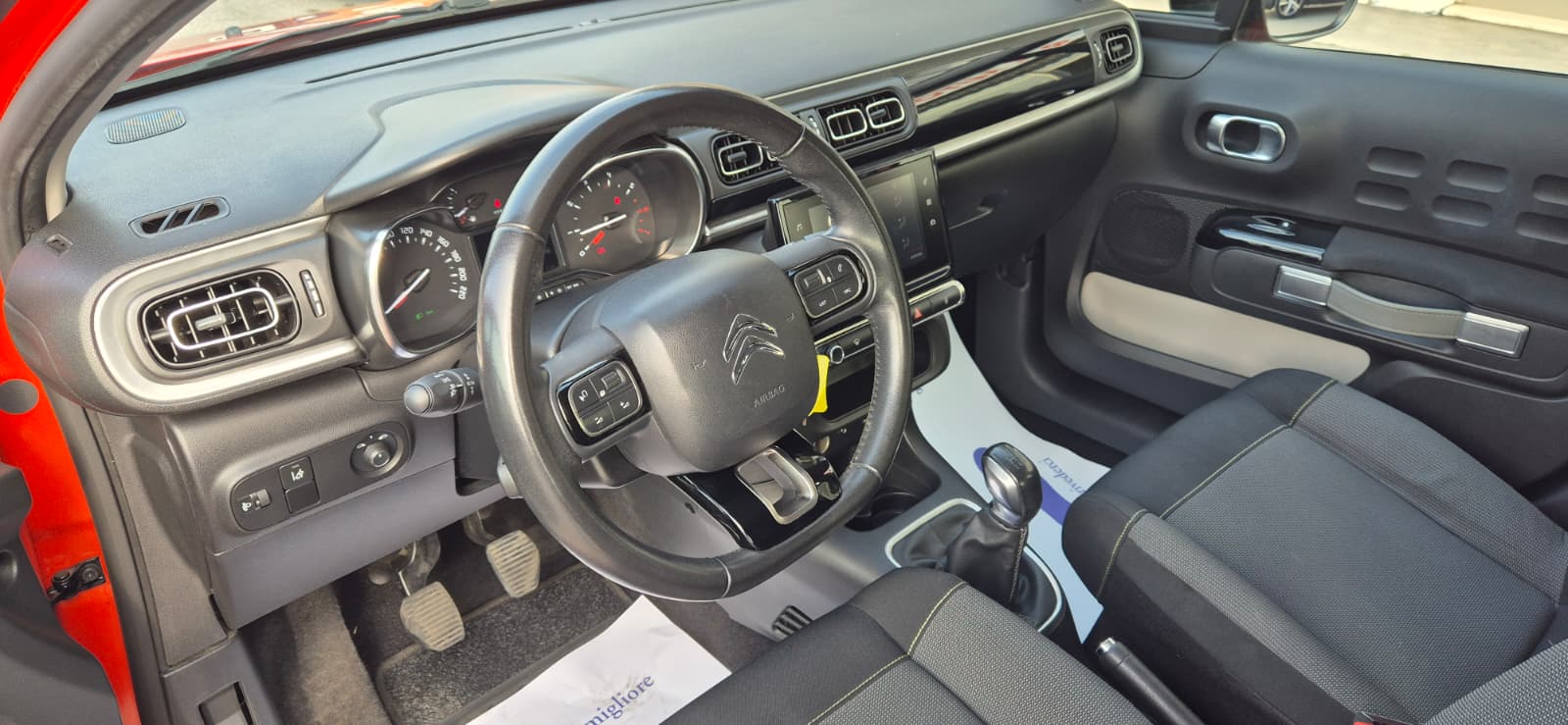 Citroen C3 BlueHDi 75 S&S Shine