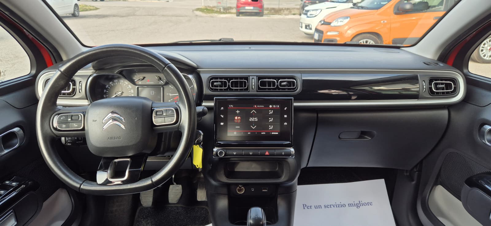 Citroen C3 BlueHDi 75 S&S Shine