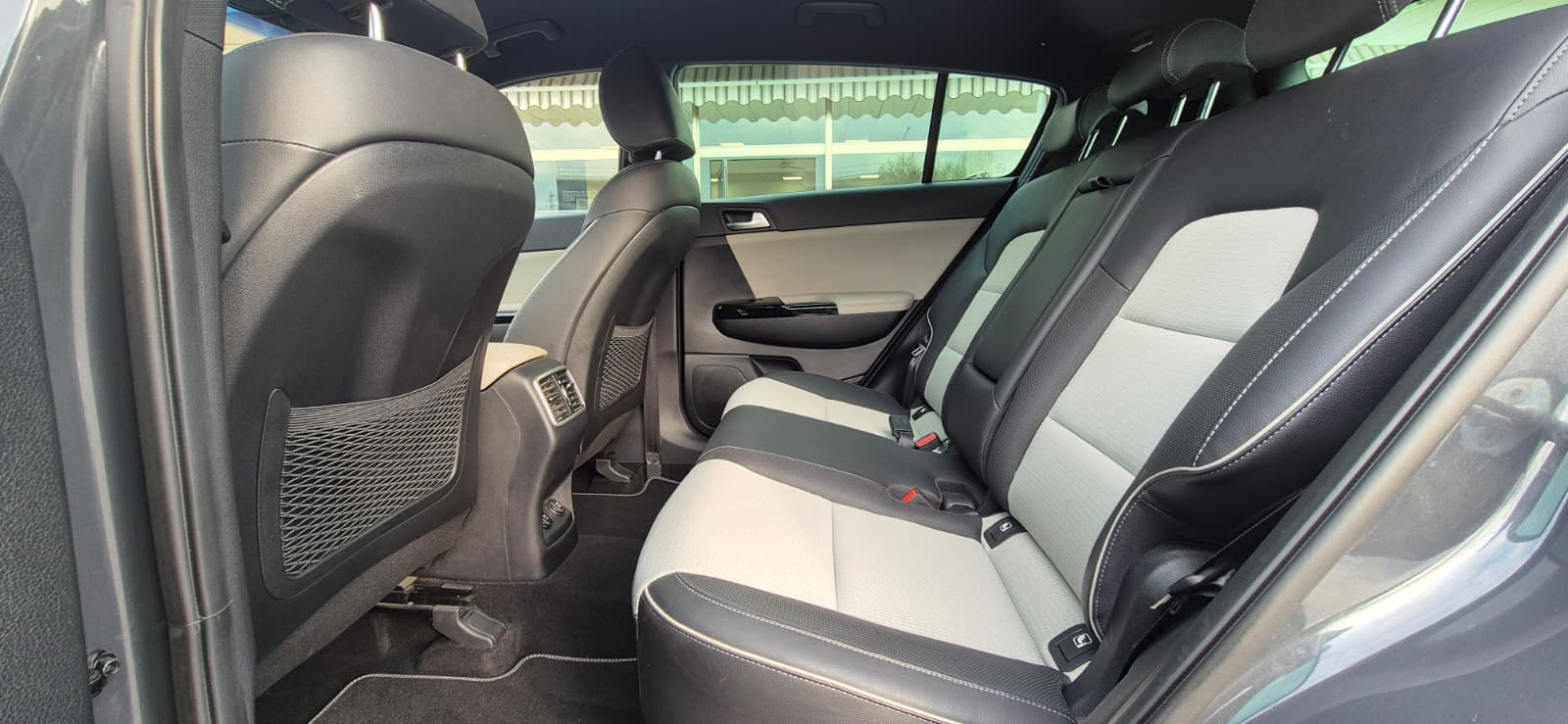 KIA Sportage 1.6 CRDI DCT7 GT Line AWD