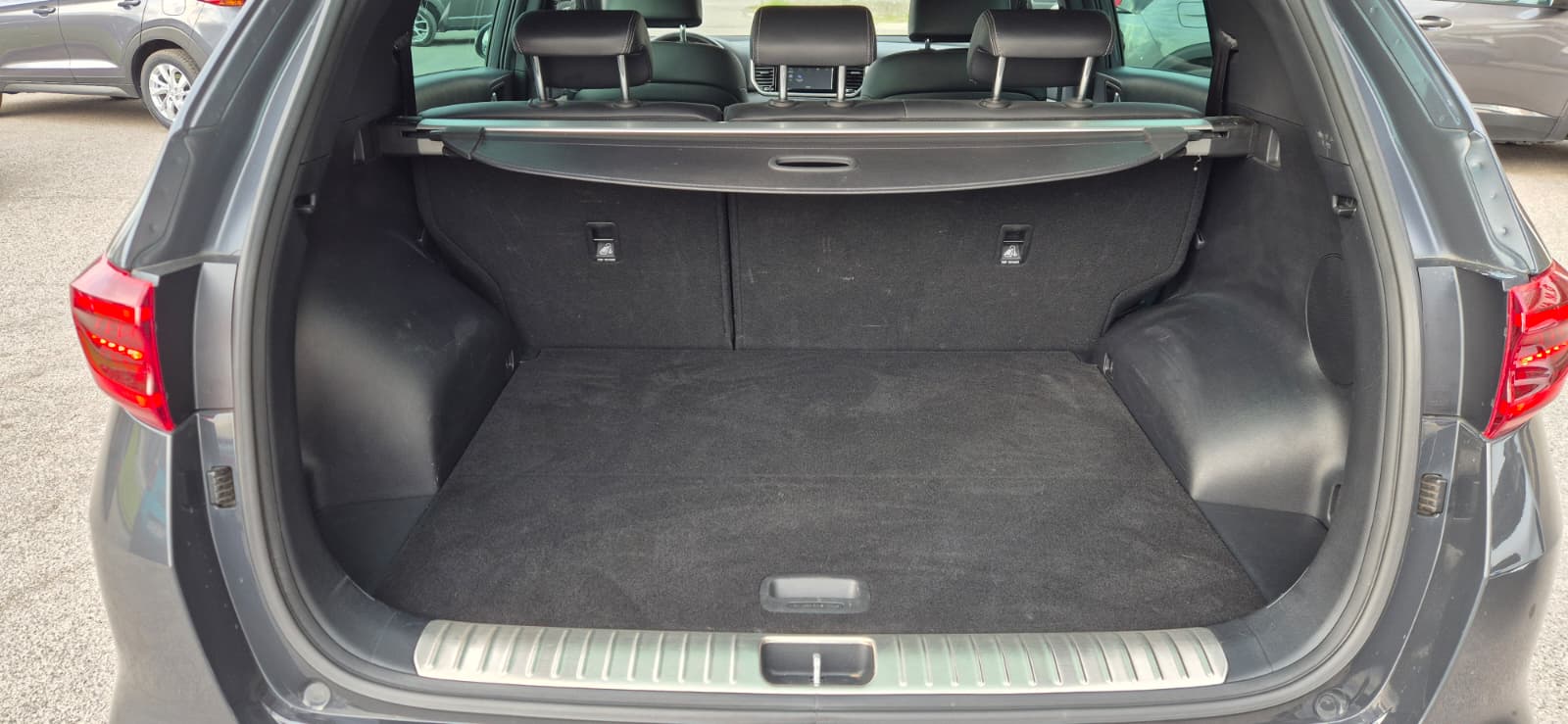 KIA Sportage 1.6 CRDI DCT7 GT Line AWD