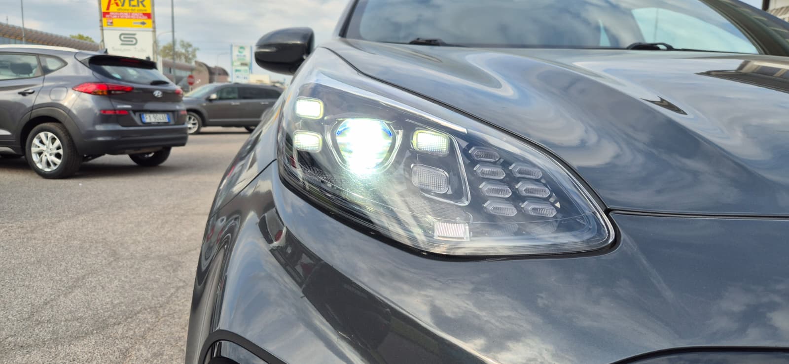 KIA Sportage 1.6 CRDI DCT7 GT Line AWD