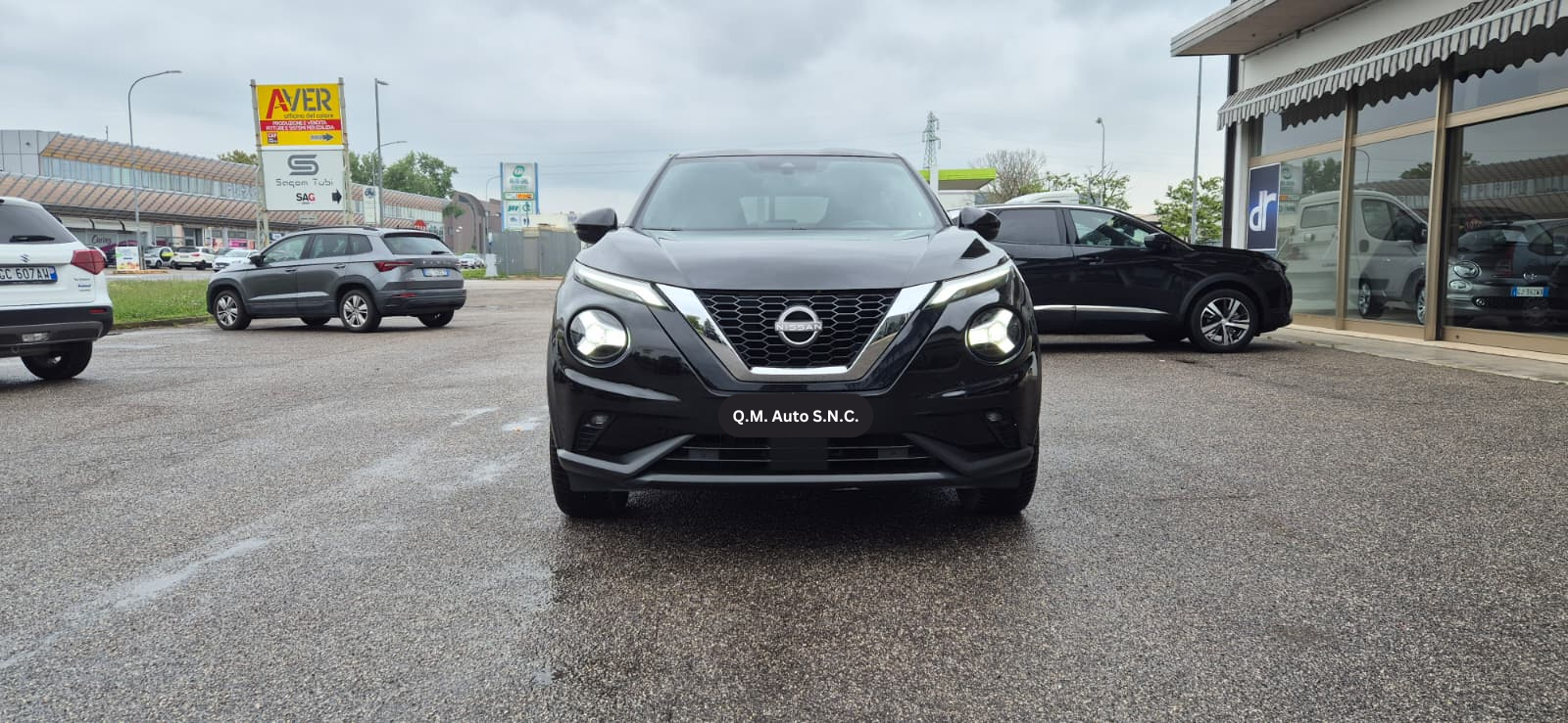 Nissan Juke 1.0 DIG-T N-Connecta