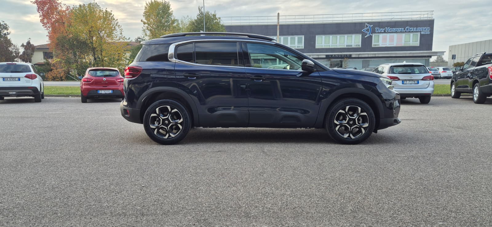 Citroen C5 Aircross BlueHDi 130 S&S EAT8 Max