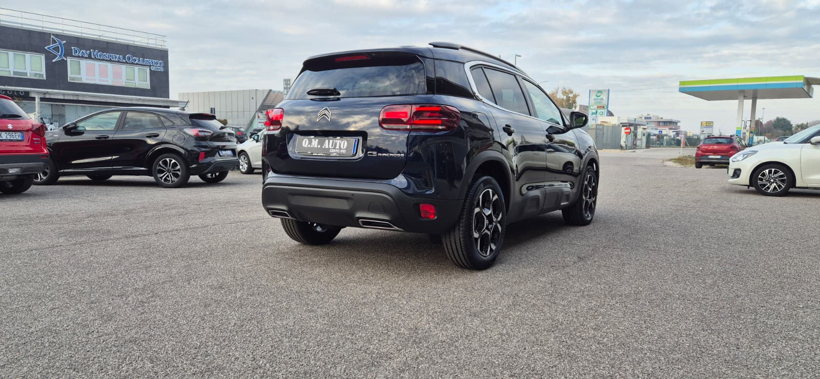 Citroen C5 Aircross BlueHDi 130 S&S EAT8 Max