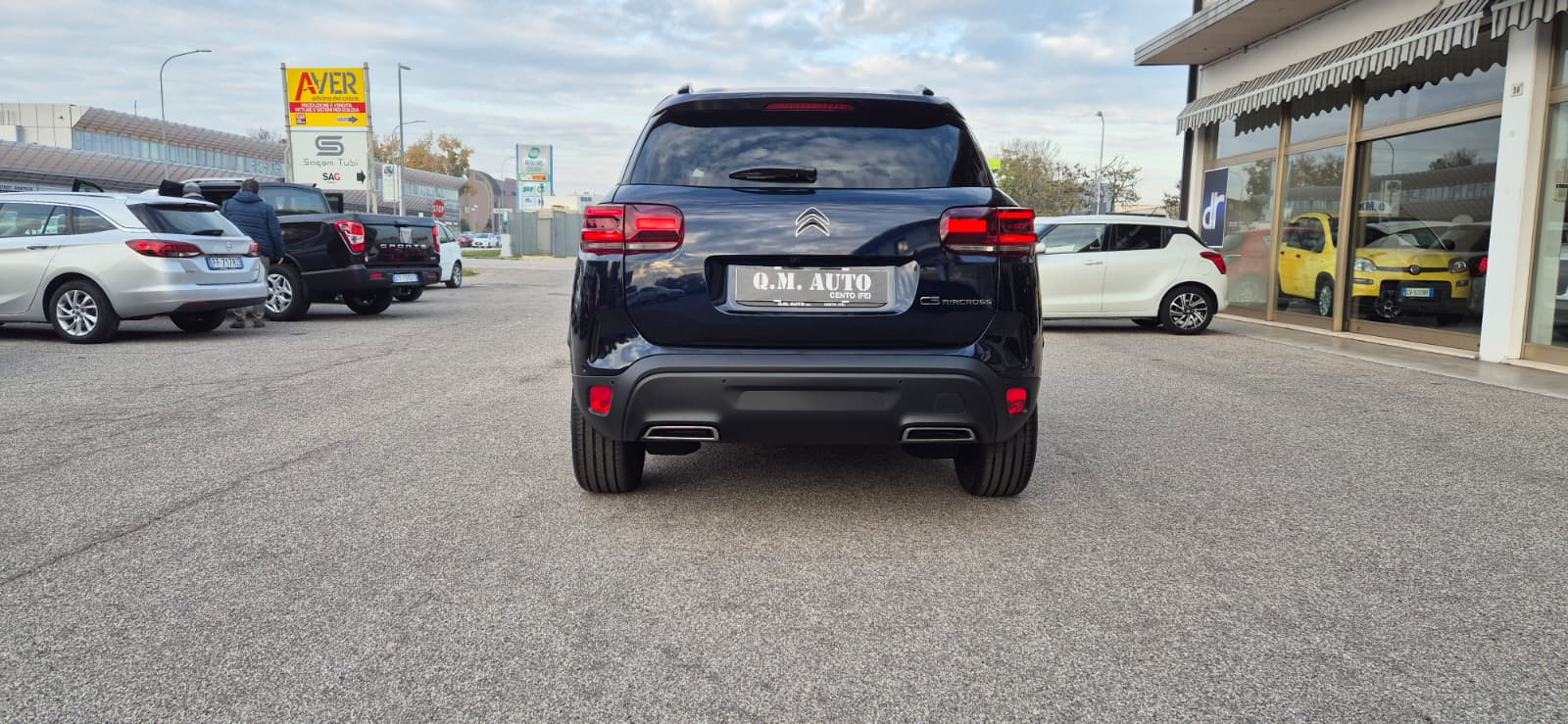 Citroen C5 Aircross BlueHDi 130 S&S EAT8 Max