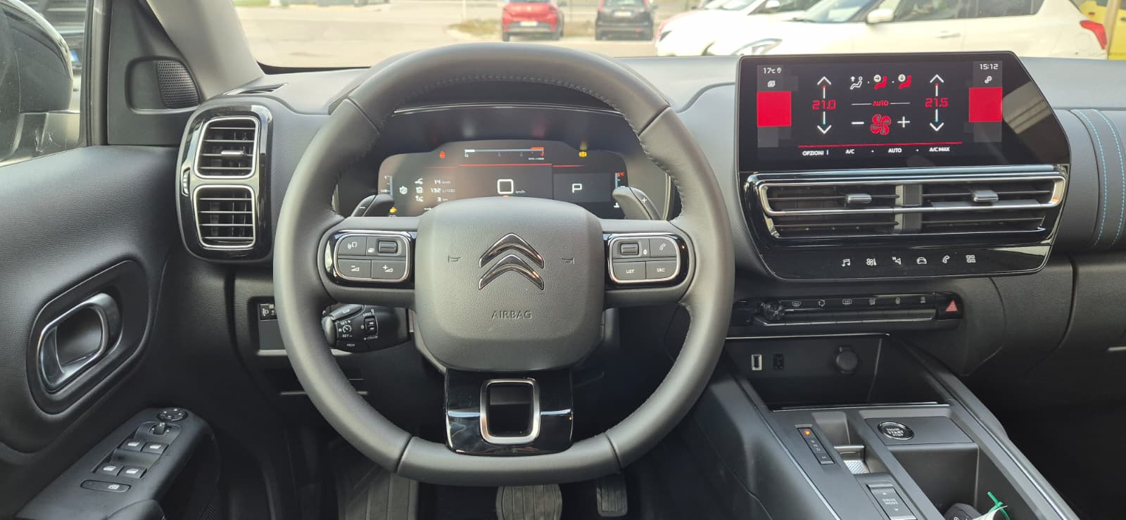 Citroen C5 Aircross BlueHDi 130 S&S EAT8 Max
