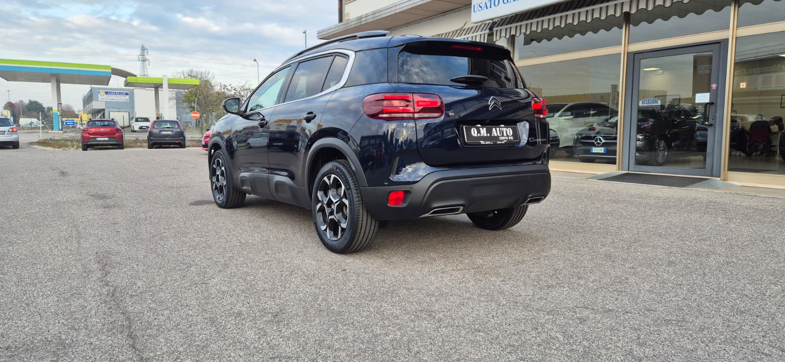 Citroen C5 Aircross BlueHDi 130 S&S EAT8 Max