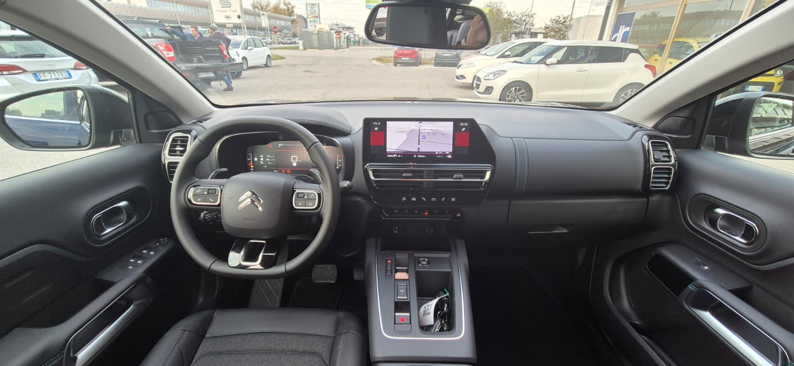 Citroen C5 Aircross BlueHDi 130 S&S EAT8 Max