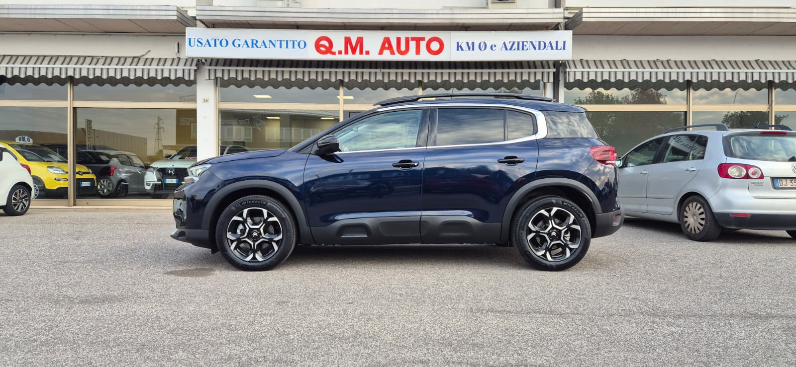 Citroen C5 Aircross BlueHDi 130 S&S EAT8 Max