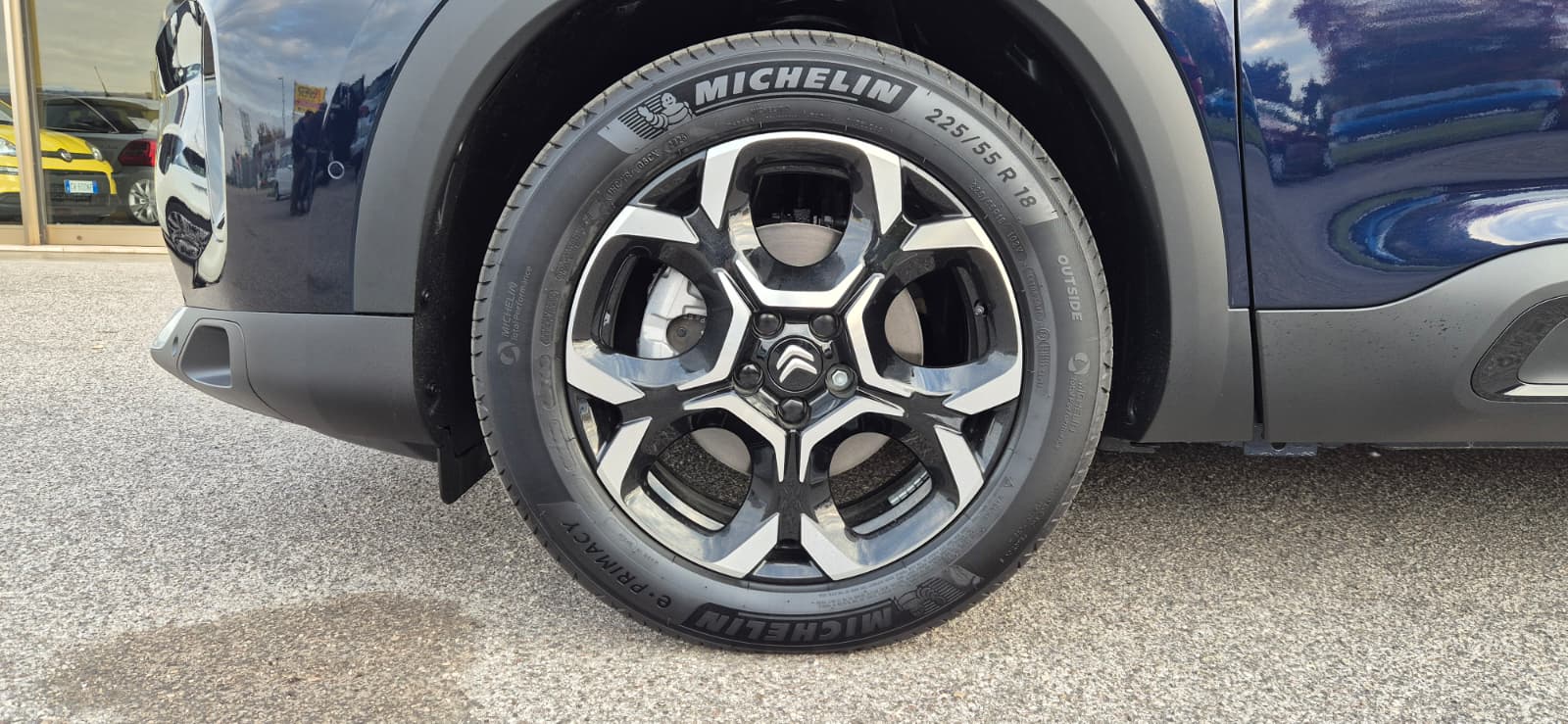 Citroen C5 Aircross BlueHDi 130 S&S EAT8 Max