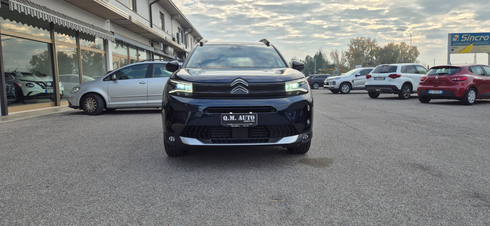 Citroen C5 Aircross BlueHDi 130 S&S EAT8 Max