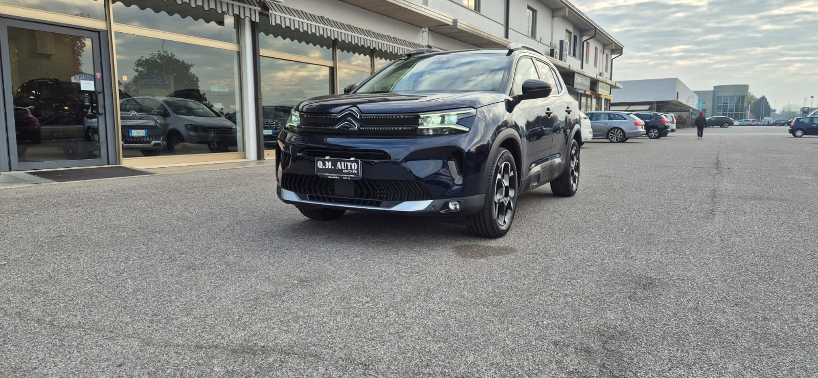 Citroen C5 Aircross BlueHDi 130 S&S EAT8 Max