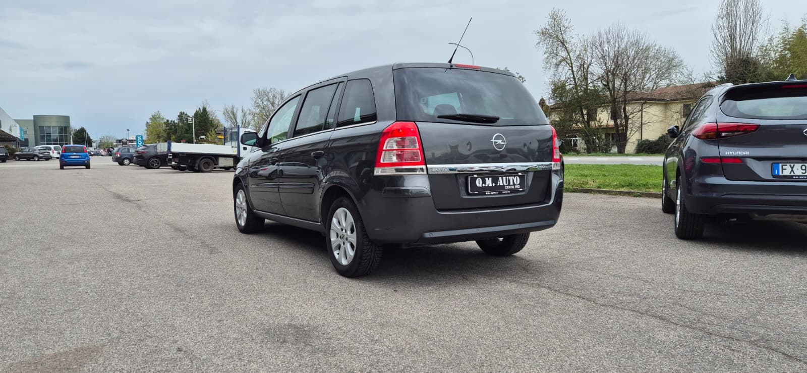 OPEL Zafira 1.6 Turbo Cosmo