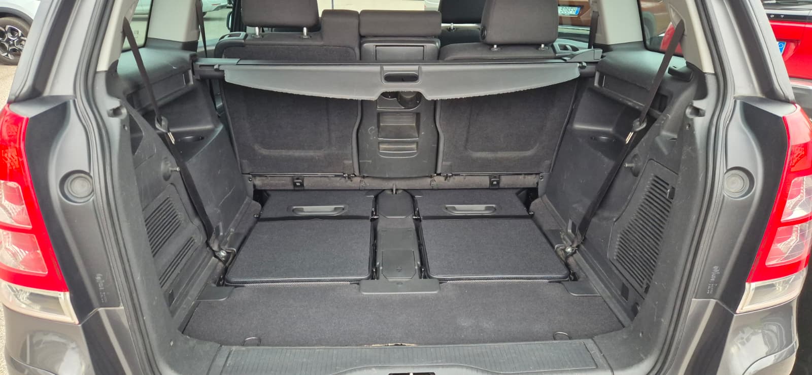 OPEL Zafira 1.6 Turbo Cosmo