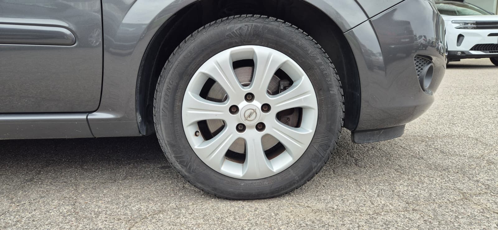 OPEL Zafira 1.6 Turbo Cosmo