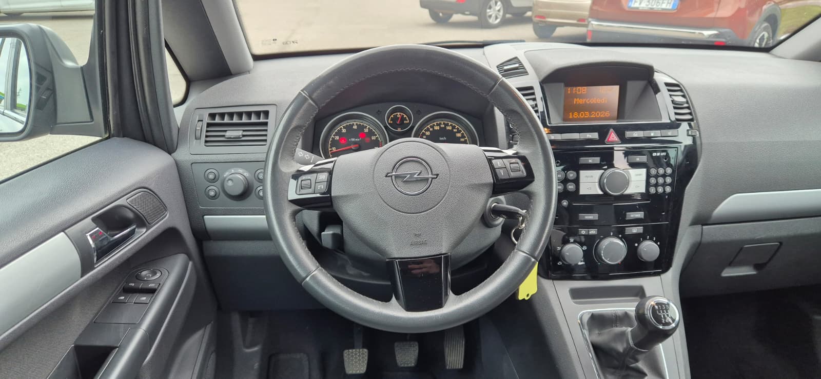 OPEL Zafira 1.6 Turbo Cosmo