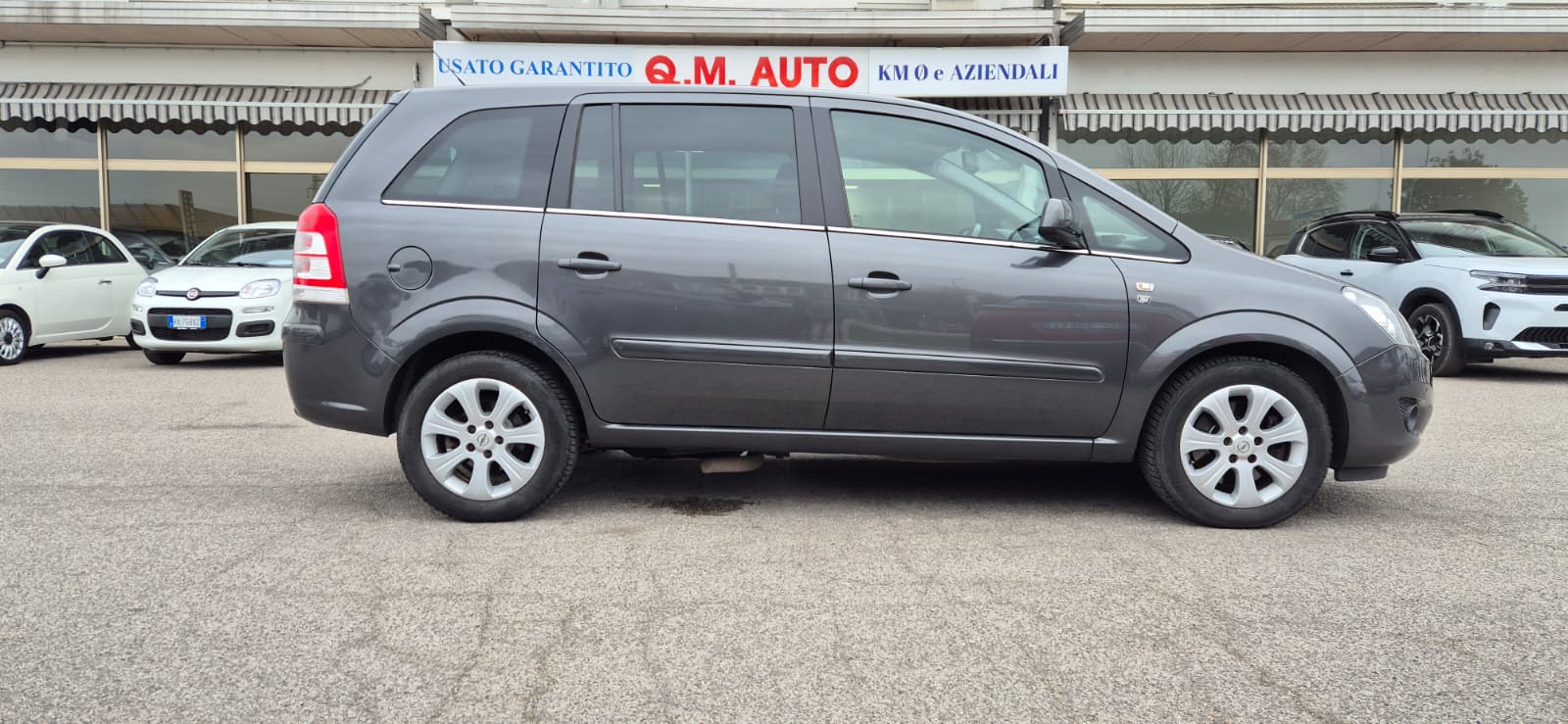 OPEL Zafira 1.6 Turbo Cosmo