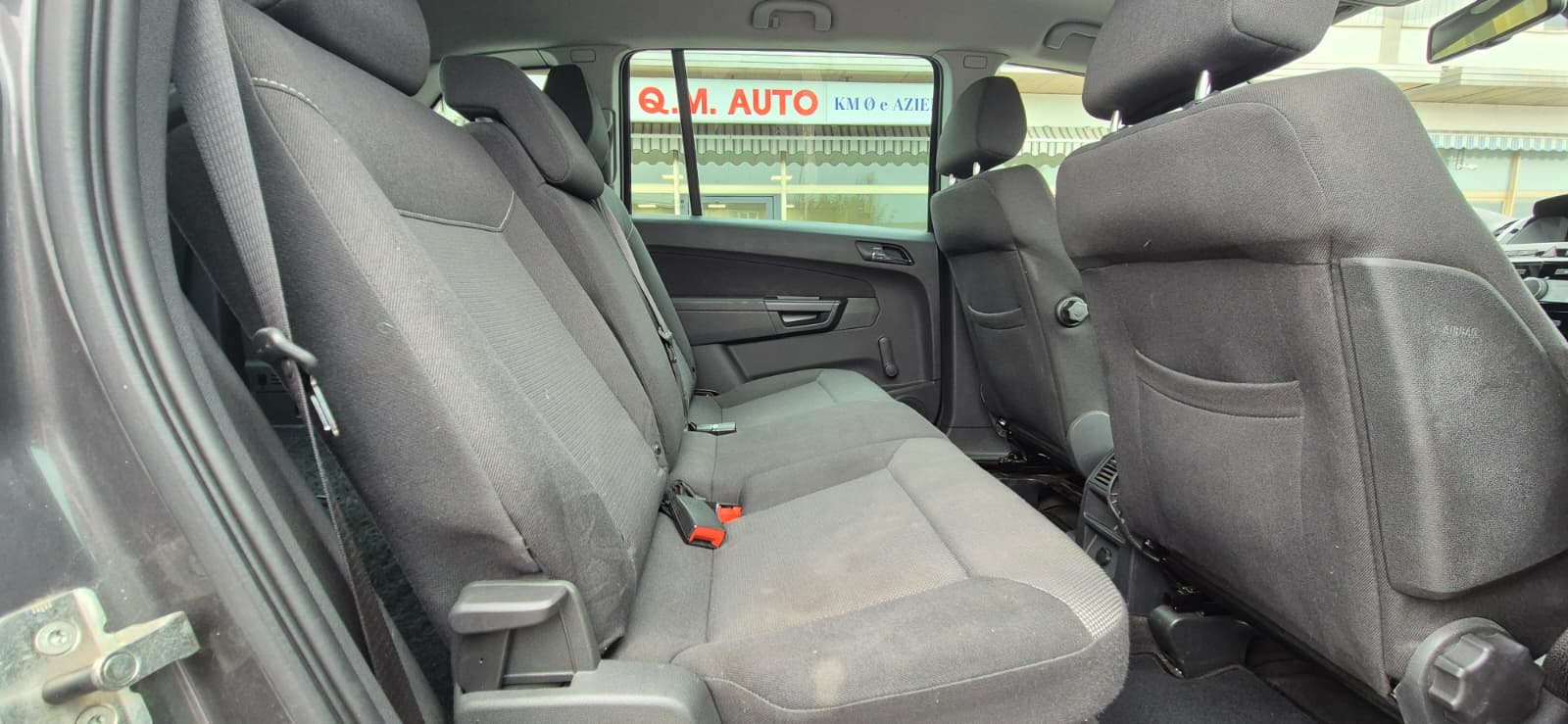 OPEL Zafira 1.6 Turbo Cosmo