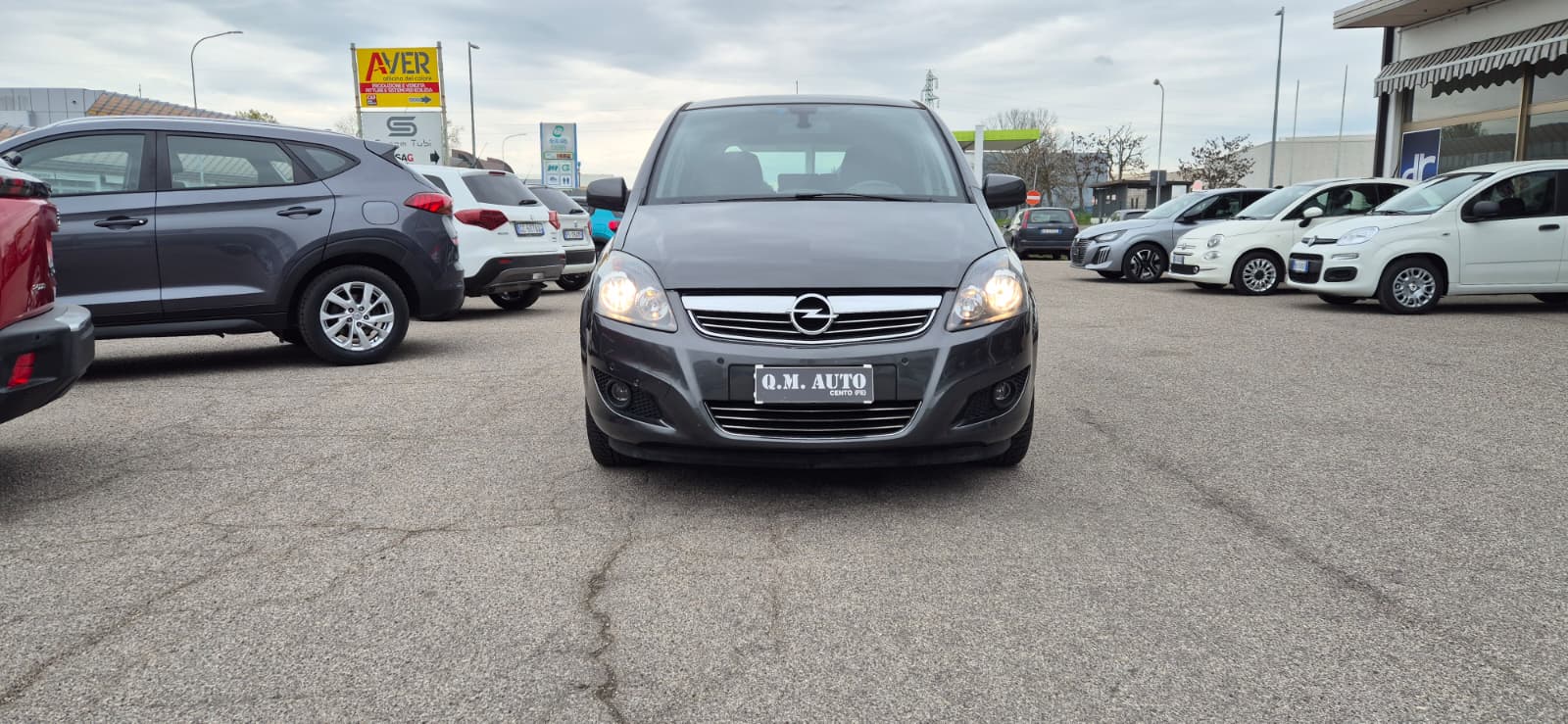 OPEL Zafira 1.6 Turbo Cosmo