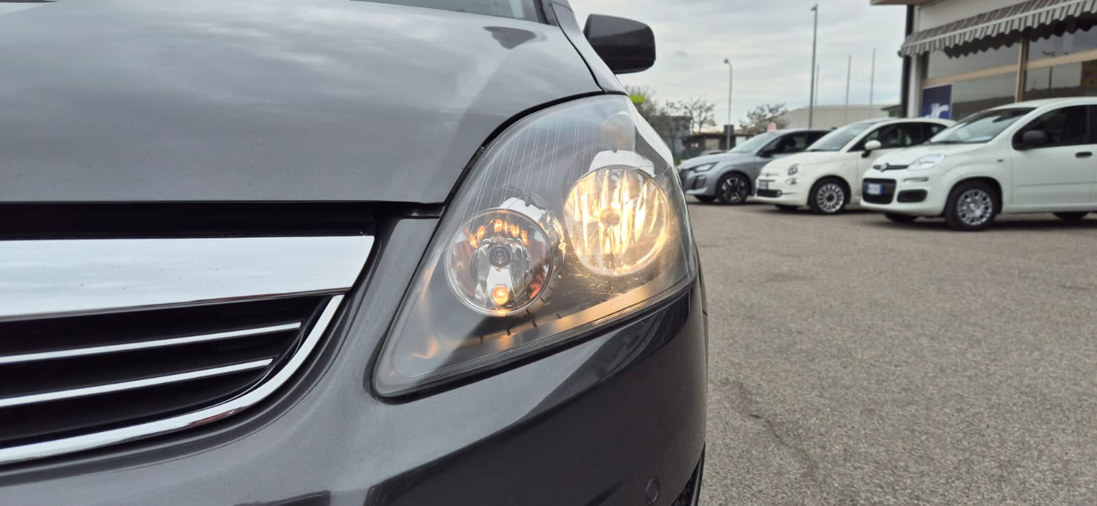 OPEL Zafira 1.6 Turbo Cosmo