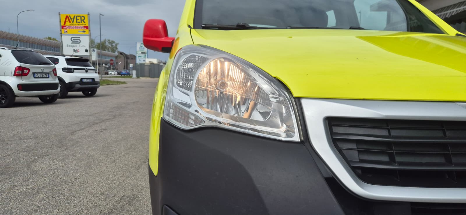 Peugeot Partner Tepee Mix BlueHDi 75 Access