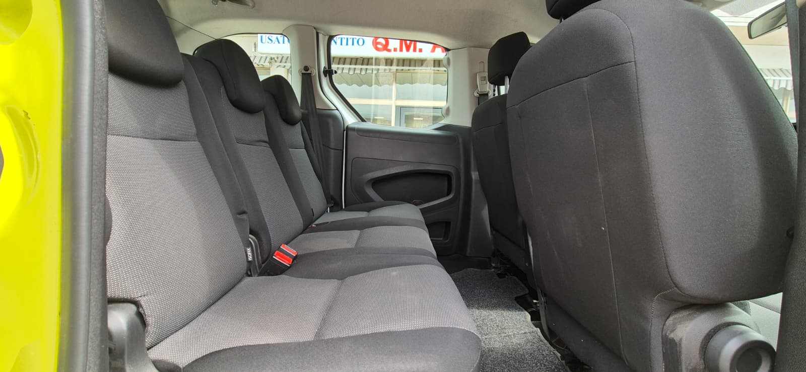 Peugeot Partner Tepee Mix BlueHDi 75 Access