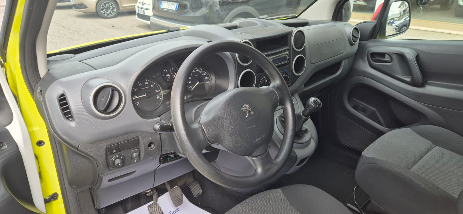 Peugeot Partner Tepee Mix BlueHDi 75 Access