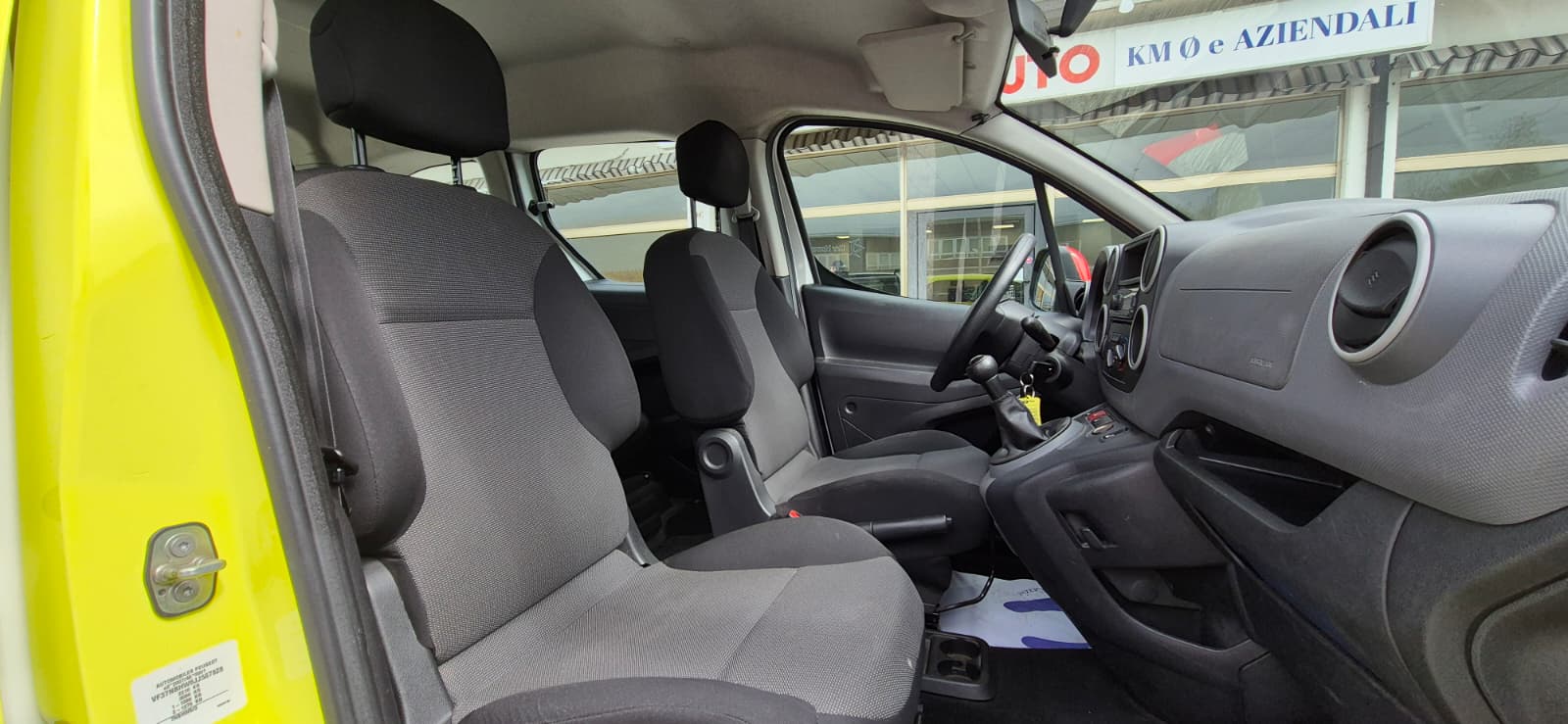 Peugeot Partner Tepee Mix BlueHDi 75 Access