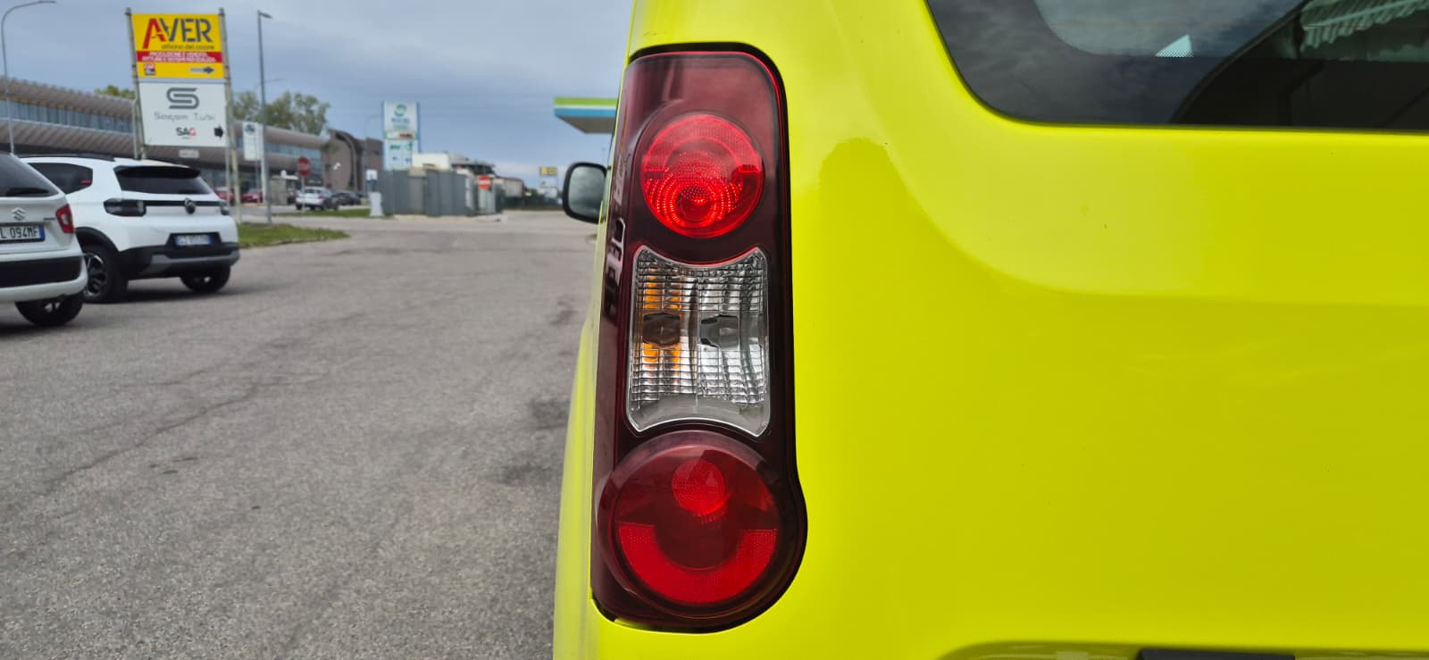 Peugeot Partner Tepee Mix BlueHDi 75 Access