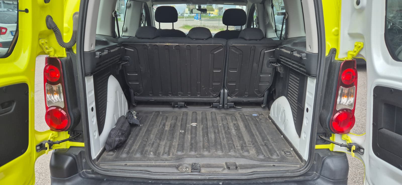 Peugeot Partner Tepee Mix BlueHDi 75 Access