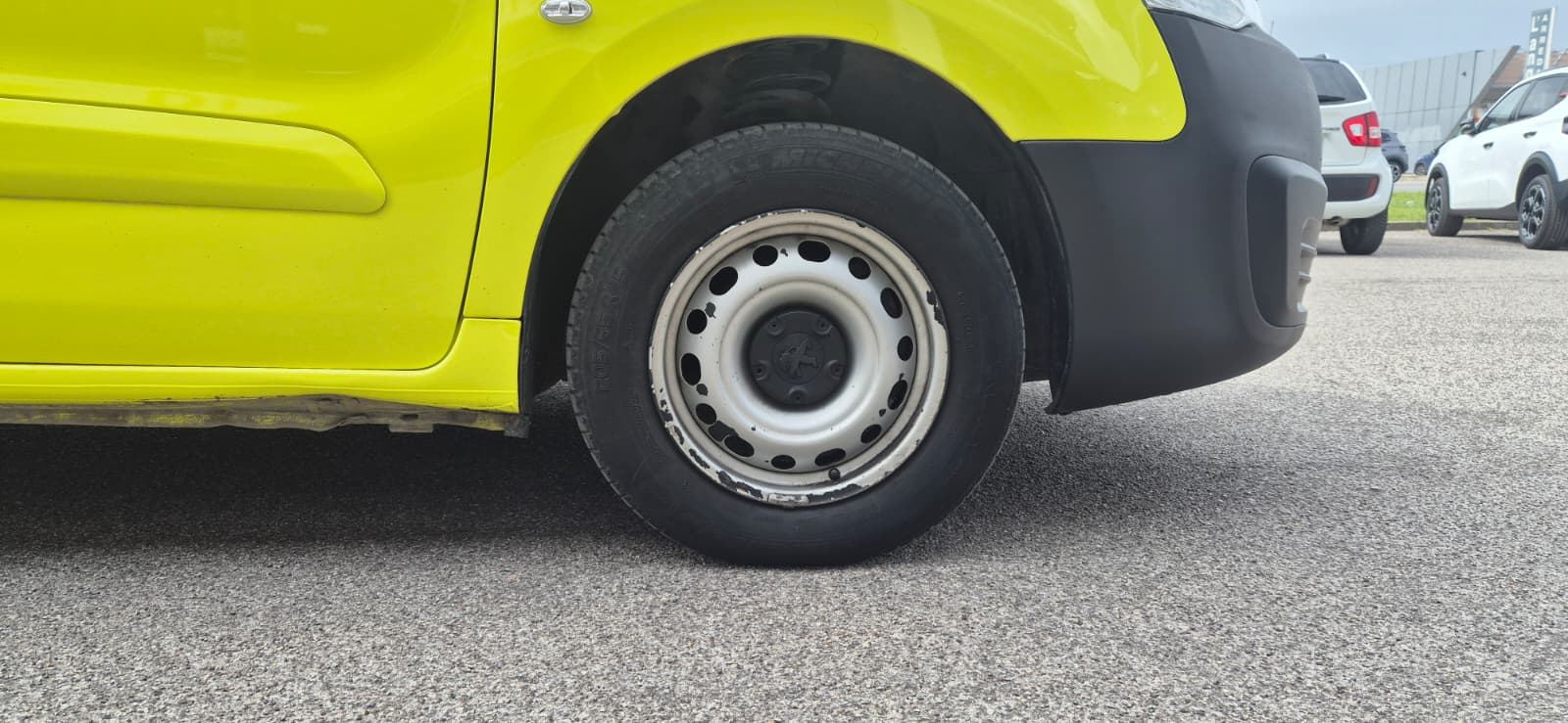 Peugeot Partner Tepee Mix BlueHDi 75 Access