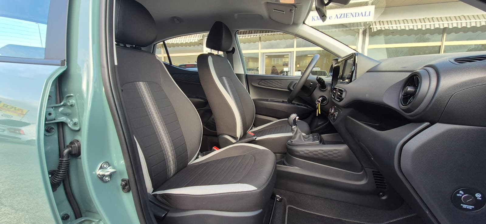 Hyundai i10 1.0 MPI AT Connectline