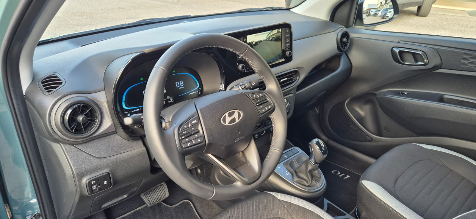 Hyundai i10 1.0 MPI AT Connectline