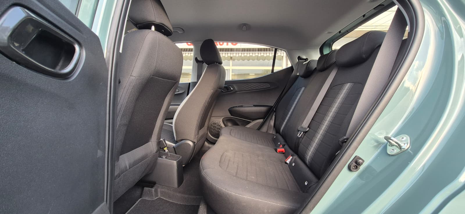 Hyundai i10 1.0 MPI AT Connectline