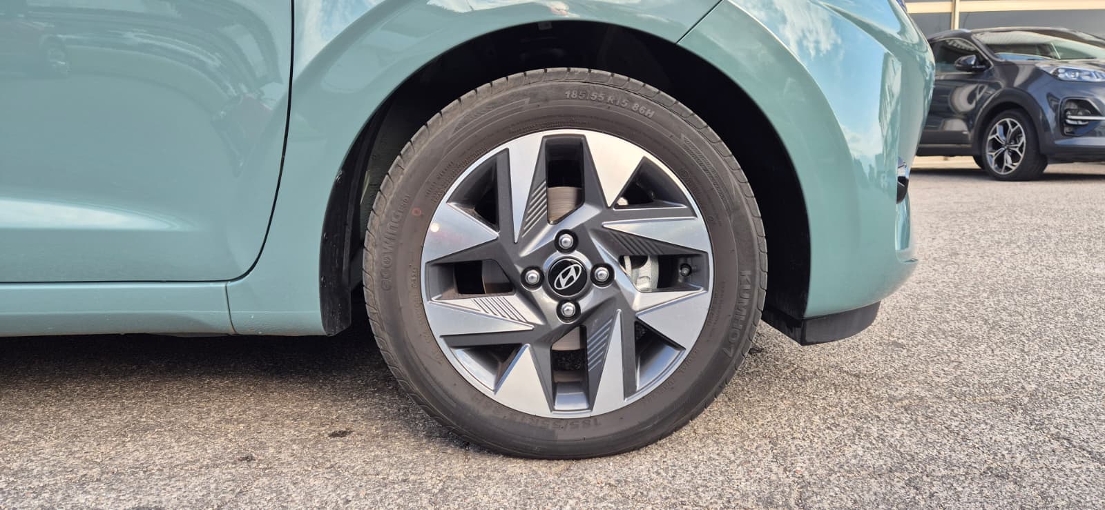 Hyundai i10 1.0 MPI AT Connectline