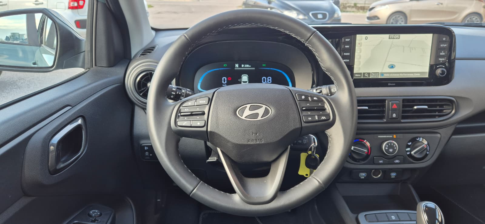 Hyundai i10 1.0 MPI AT Connectline