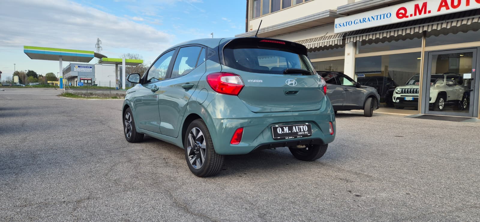 Hyundai i10 1.0 MPI AT Connectline