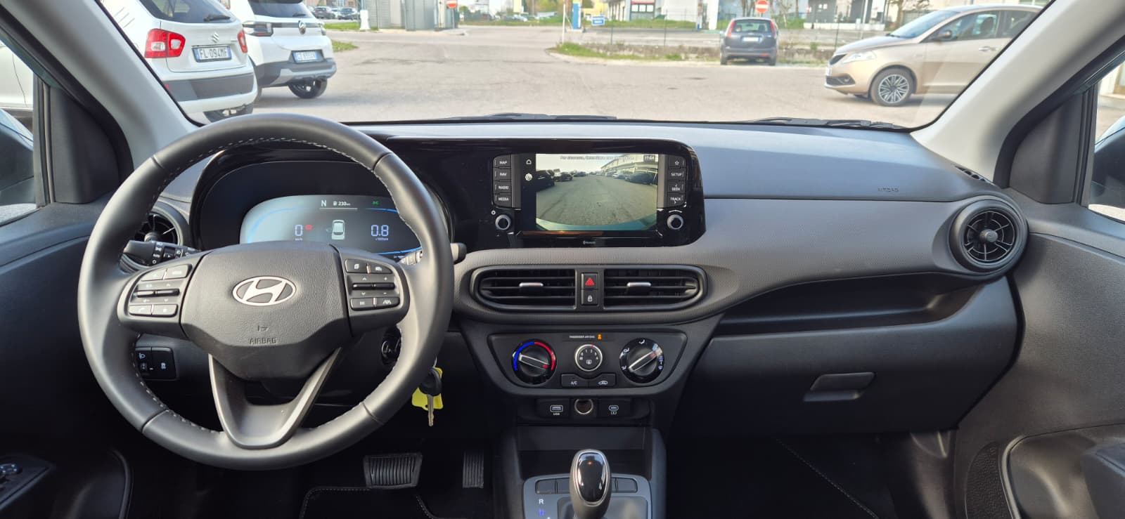 Hyundai i10 1.0 MPI AT Connectline