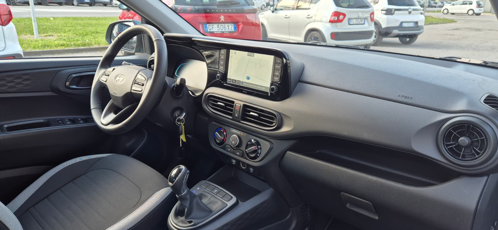 Hyundai i10 1.0 MPI AT Connectline