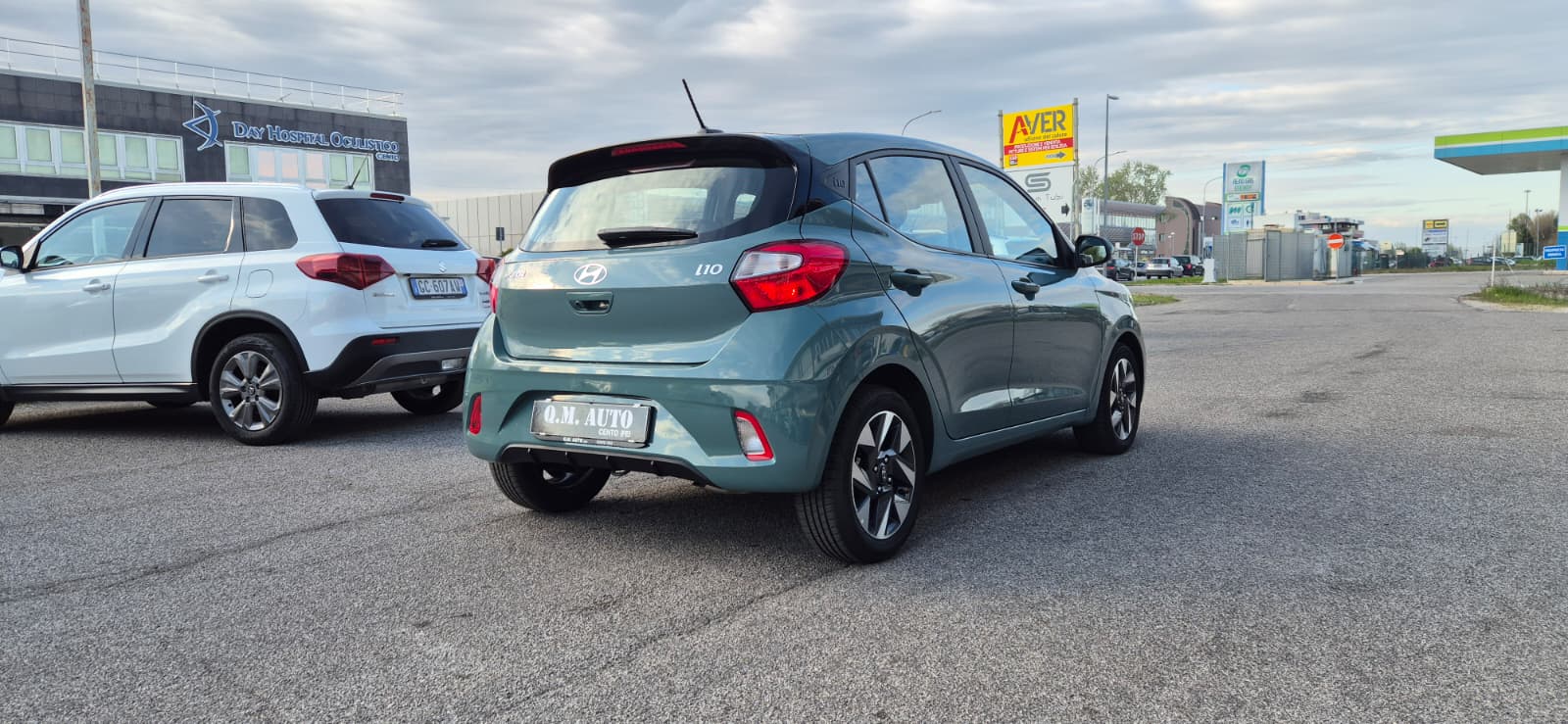Hyundai i10 1.0 MPI AT Connectline