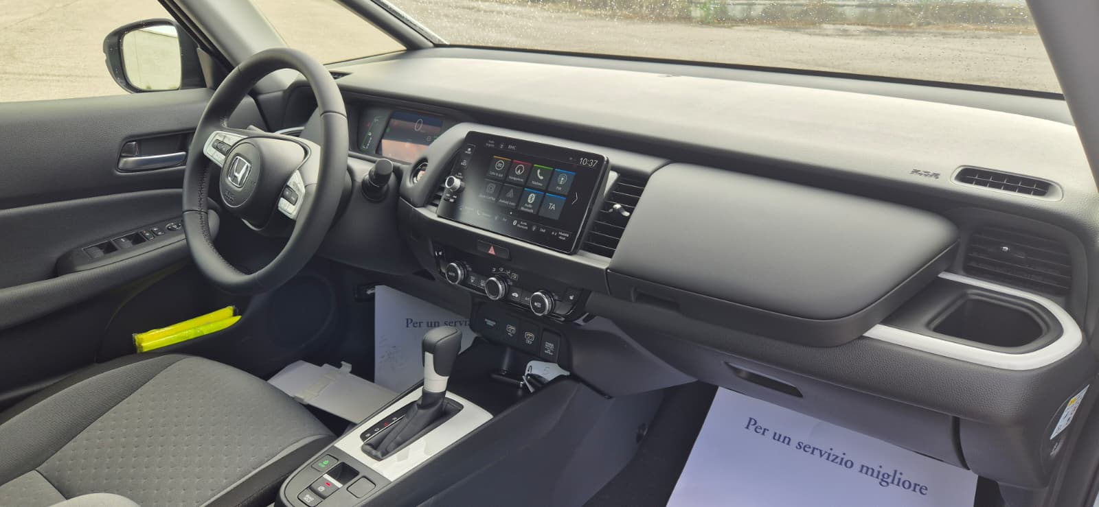 Honda Jazz 1.5 Hev eCVT Elegance