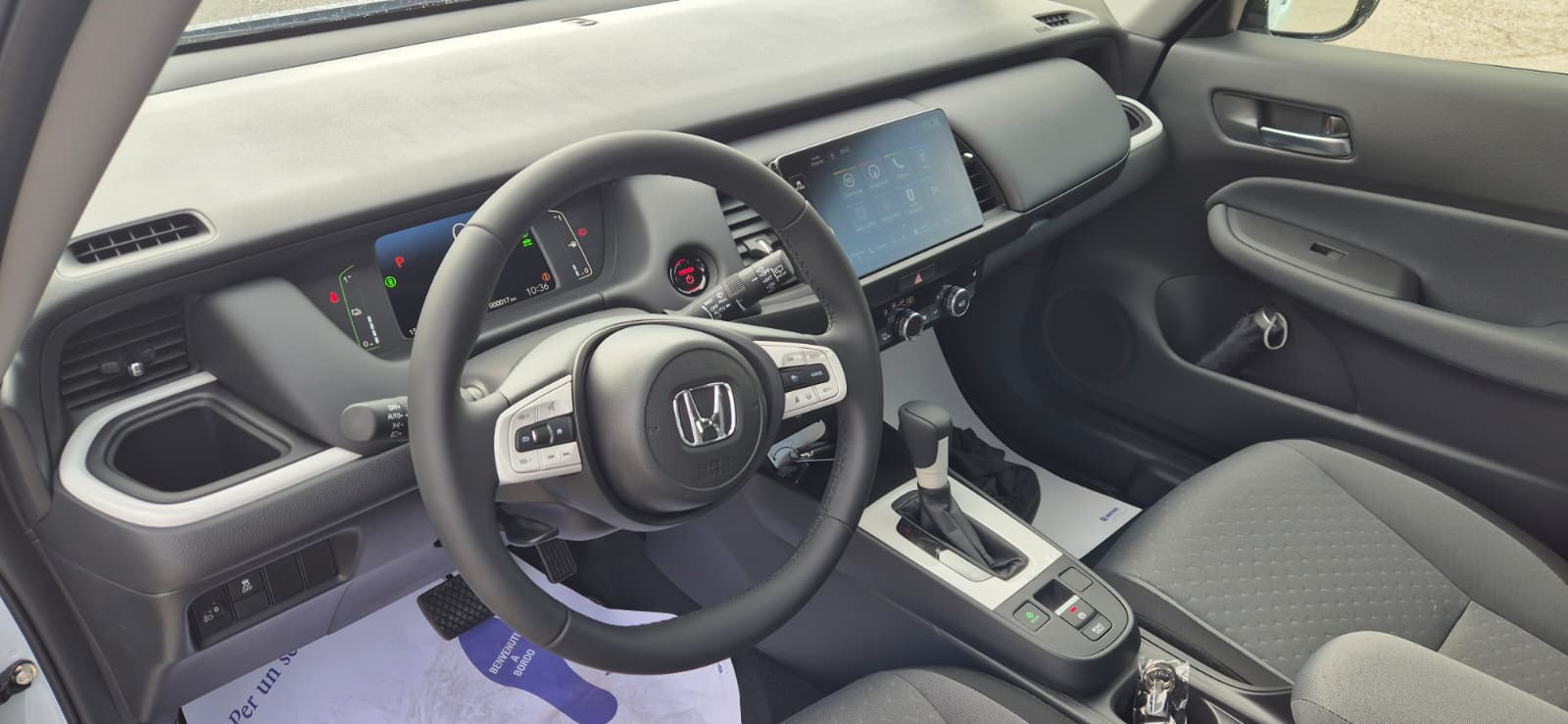 Honda Jazz 1.5 Hev eCVT Elegance