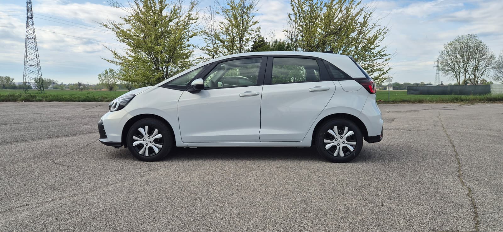 Honda Jazz 1.5 Hev eCVT Elegance