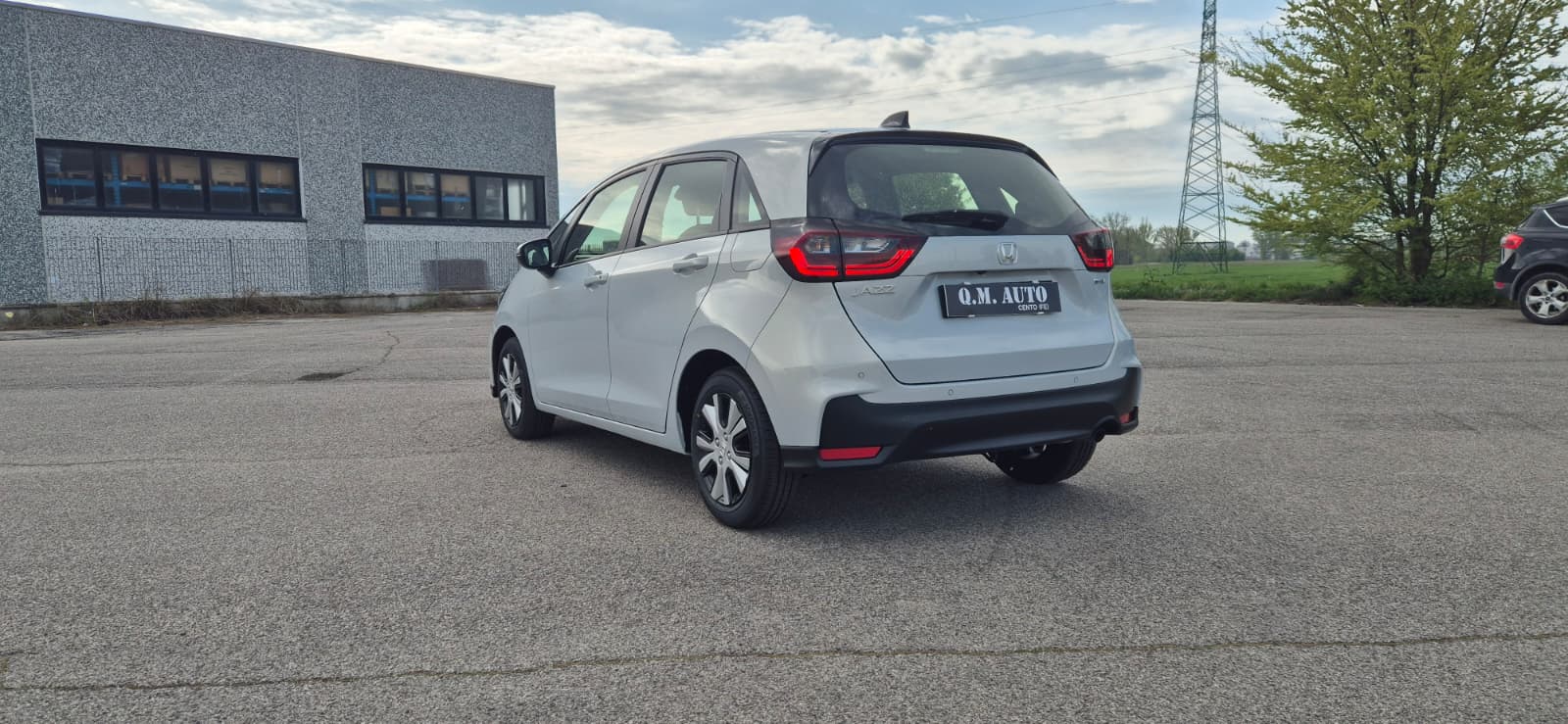 Honda Jazz 1.5 Hev eCVT Elegance